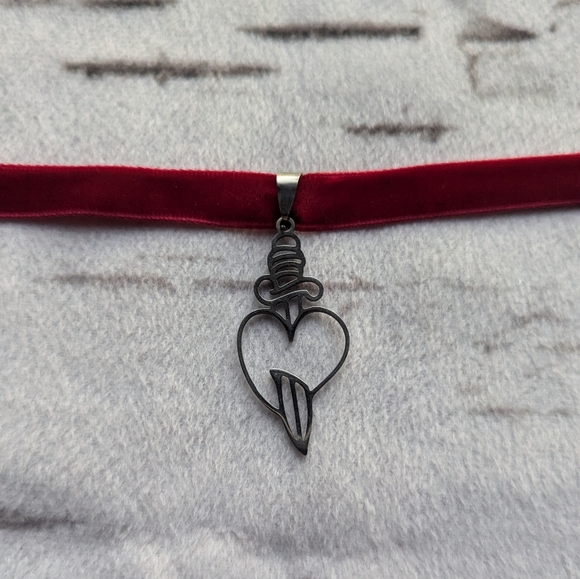 Stainless Steel Choker - Picture 3 of 4